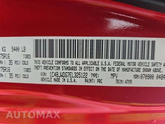 2014 Jeep Wrangler Unlimited Sport - miniatura 5