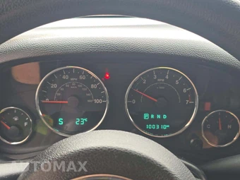 2014 Jeep Wrangler Unlimited Sport - miniatura 9