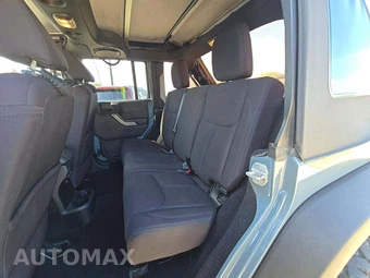 2014 Jeep Wrangler Unlimited Sport - miniatura 10