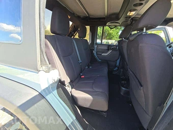 2014 Jeep Wrangler Unlimited Sport - miniatura 13
