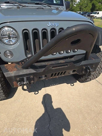 2014 Jeep Wrangler Unlimited Sport - miniatura 19