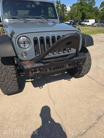 2014 Jeep Wrangler Unlimited Sport - miniatura 20