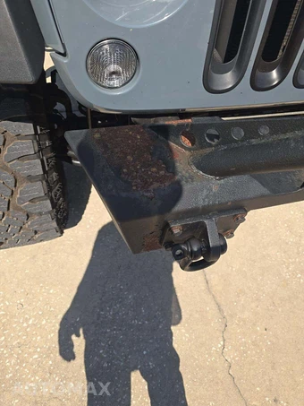 2014 Jeep Wrangler Unlimited Sport - miniatura 21