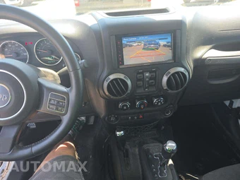 2014 Jeep Wrangler Unlimited Sport - miniatura 10