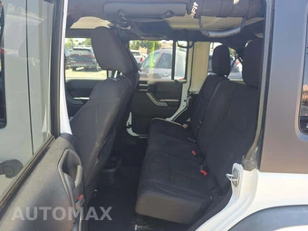 2014 Jeep Wrangler Unlimited Sport - miniatura 13