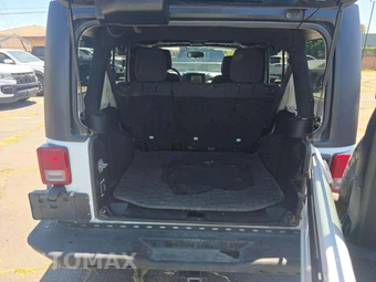 2014 Jeep Wrangler Unlimited Sport - miniatura 14