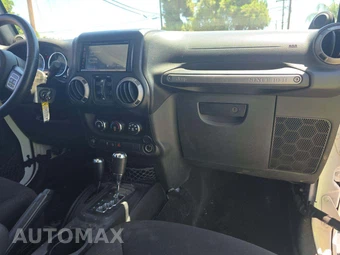 2014 Jeep Wrangler Unlimited Sport - miniatura 19