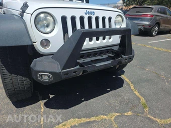 2014 Jeep Wrangler Unlimited Sport - miniatura 22