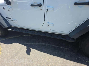 2014 Jeep Wrangler Unlimited Sport - miniatura 23