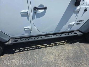 2014 Jeep Wrangler Unlimited Sport - miniatura 25