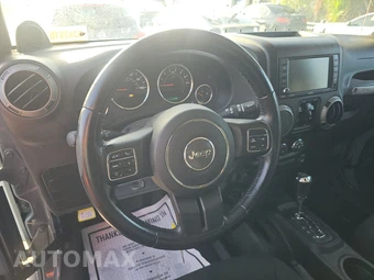 2014 Jeep Wrangler Unlimited Sport - miniatura 10