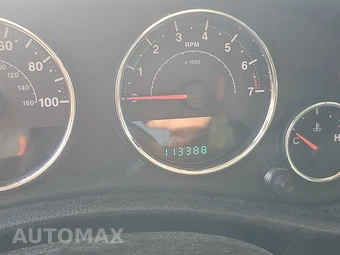 2014 Jeep Wrangler Unlimited Sport - miniatura 12
