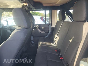 2014 Jeep Wrangler Unlimited Sport - miniatura 13