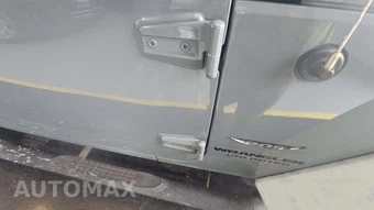 2014 Jeep Wrangler Unlimited Sport - miniatura 21