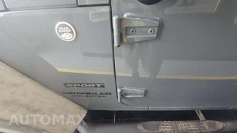 2014 Jeep Wrangler Unlimited Sport - miniatura 27