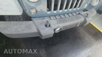 2014 Jeep Wrangler Unlimited Sport - miniatura 33