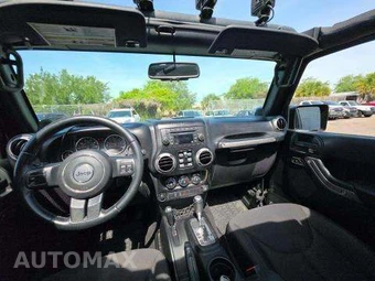 2014 Jeep Wrangler Unlimited Sport - miniatura 10