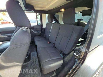 2014 Jeep Wrangler Unlimited Sport - miniatura 13