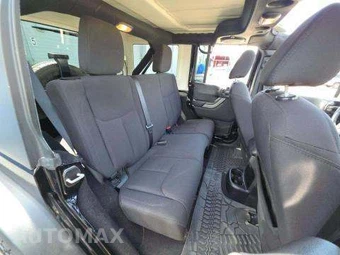 2014 Jeep Wrangler Unlimited Sport - miniatura 16