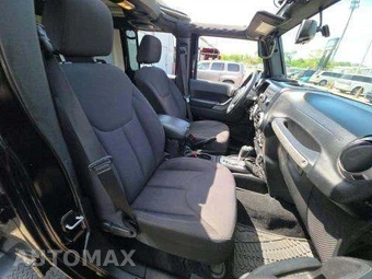 2014 Jeep Wrangler Unlimited Sport - miniatura 18