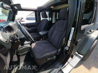 2014 Jeep Wrangler Unlimited Sport - miniatura 6