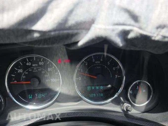 2014 Jeep Wrangler Unlimited Sport - miniatura 9