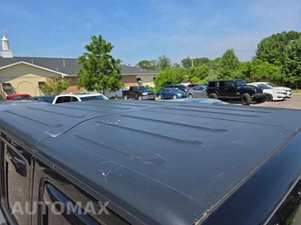 2014 Jeep Wrangler Unlimited Sport - miniatura 12