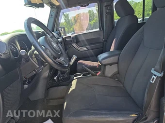 2014 Jeep Wrangler Unlimited Sport - miniatura 13