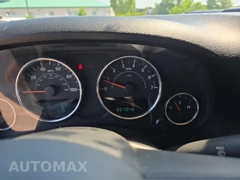 2014 Jeep Wrangler Unlimited Sport - miniatura 15