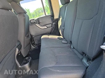 2014 Jeep Wrangler Unlimited Sport - miniatura 16