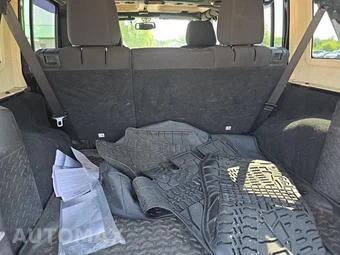 2014 Jeep Wrangler Unlimited Sport - miniatura 19