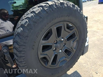 2014 Jeep Wrangler Unlimited Sport - miniatura 7