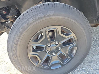 2014 Jeep Wrangler Unlimited Sport - miniatura 8