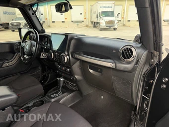 2014 Jeep Wrangler Unlimited Sport - miniatura 12