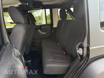 2014 Jeep Wrangler Unlimited Sport - miniatura 13