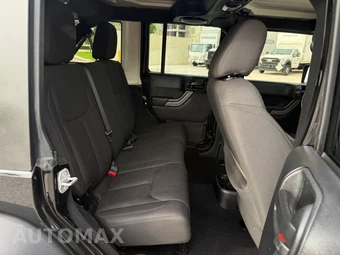 2014 Jeep Wrangler Unlimited Sport - miniatura 14