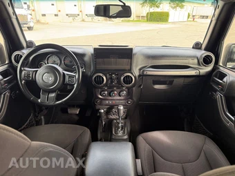 2014 Jeep Wrangler Unlimited Sport - miniatura 15
