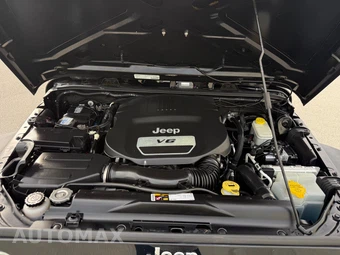 2014 Jeep Wrangler Unlimited Sport - miniatura 16
