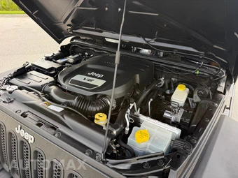 2014 Jeep Wrangler Unlimited Sport - miniatura 18