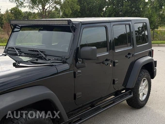 2014 Jeep Wrangler Unlimited Sport - miniatura 20