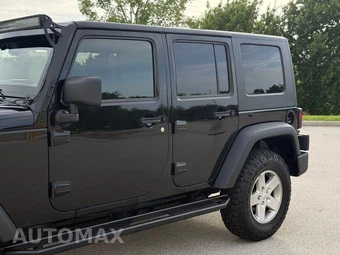 2014 Jeep Wrangler Unlimited Sport - miniatura 21