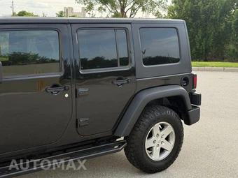 2014 Jeep Wrangler Unlimited Sport - miniatura 22