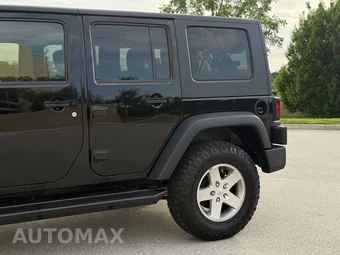 2014 Jeep Wrangler Unlimited Sport - miniatura 23