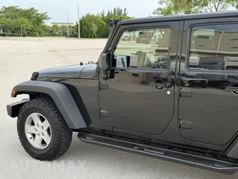 2014 Jeep Wrangler Unlimited Sport - miniatura 25