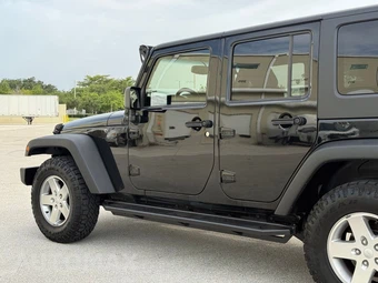 2014 Jeep Wrangler Unlimited Sport - miniatura 26