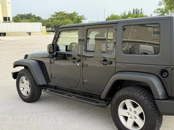2014 Jeep Wrangler Unlimited Sport - miniatura 27