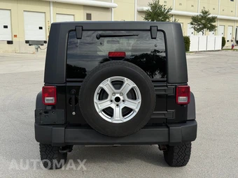 2014 Jeep Wrangler Unlimited Sport - miniatura 32