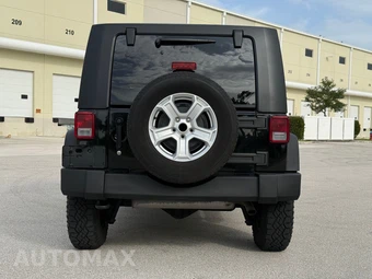 2014 Jeep Wrangler Unlimited Sport - miniatura 33