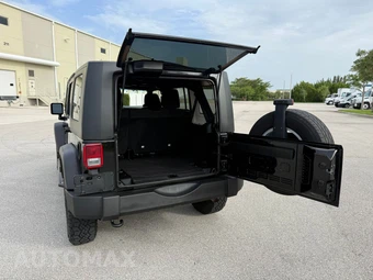 2014 Jeep Wrangler Unlimited Sport - miniatura 34
