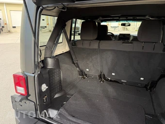 2014 Jeep Wrangler Unlimited Sport - miniatura 37